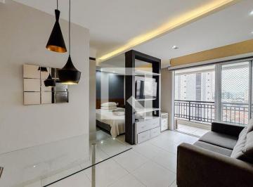Apartamento · 40m² · 1 Quarto · 1 Vaga · Apartamento para Aluguel - Jardim Anália Franco, 1 Quarto, 40 m² - São Paulo