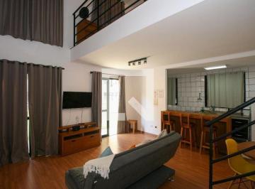 Apartamento · 74m² · 2 Quartos · 1 Vaga · Apartamento para Aluguel - Pinheiros, 2 Quartos,  74 m² - São Paulo