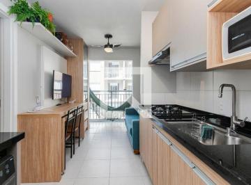 Apartamento · 29m² · 1 Quarto · 1 Vaga · Apartamento para Aluguel - Chácara Santo Antonio, 1 Quarto, 29 m² - São Paulo