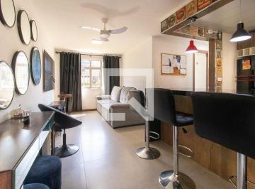 Apartamento · 51m² · 3 Quartos · 1 Vaga · Apartamento para Aluguel - Capão Raso, 3 Quartos,  51 m² - Curitiba
