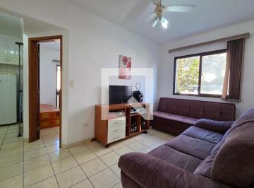 Apartamento · 43m² · 1 Quarto · 1 Vaga · Apartamento para Aluguel - Guilhermina, 1 Quarto, 43 m² - Praia Grande