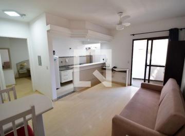 Apartamento · 55m² · 1 Quarto · 1 Vaga · Apartamento para Aluguel - Cambuí, 1 Quarto,  55 m² - Campinas