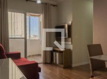 Apartamento · 68m² · 3 Quartos · 1 Vaga · Apartamento para Aluguel - Vila Lusitânia, 3 Quartos, 68 m² - São Bernardo do Campo