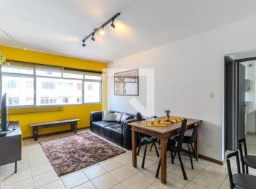 Apartamento · 51m² · 1 Quarto · Apartamento para Aluguel - Santa Cecília, 1 Quarto,  51 m² - São Paulo
