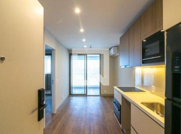 Apartamento · 42m² · 1 Quarto · Apartamento para Aluguel - Moema, 1 Quarto,  42 m² - São Paulo