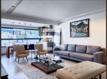 Apartamento · 134m² · 4 Quartos · 2 Vagas · Apartamento para Aluguel - Buritis, 4 Quartos,  134 m² - Belo Horizonte