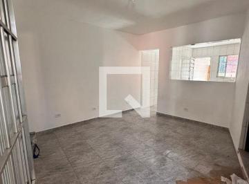 Casa · 40m² · 1 Quarto · 1 Vaga · Casa para Aluguel - Guarapiranga, 1 Quarto,  40 m² - São Paulo
