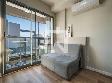 Apartamento · 25m² · 1 Quarto · Apartamento para Aluguel - Paraíso, 1 Quarto,  25 m² - São Paulo