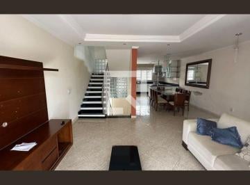 Casa · 280m² · 3 Quartos · 4 Vagas · Casa para Aluguel - Jardim Ivete, 3 Quartos, 280 m² - Mogi das Cruzes