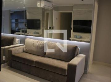 Apartamento · 52m² · 2 Quartos · 1 Vaga · Apartamento para Aluguel - Jardim Goiás, 2 Quartos, 52 m² - Goiânia