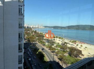 59ed216b45696dbec75eef19ebfd473ed1021aa4 · Apartamento com quatrodormitórios à venda, 355 m² por R$ 4.400.000 - Boqueirão - Santos/SP