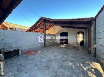 Casa · 100m² · 2 Quartos · 4 Vagas · Casa com 2 quartos, Real, Praia Grande - R$ 370 mil, Cod: 11425