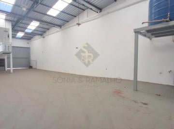 Comercial · 290m² · Salão comercial para alugar com 290,00m² de área construída no bairro Vila Elisa, em Ribeirão Preto/