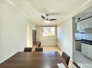 Apartamento · 45m² · 2 Quartos · 1 Vaga · Apartamento para locação no bairro Parque Industrial Lagoinha, em Ribeirão Preto/SP.