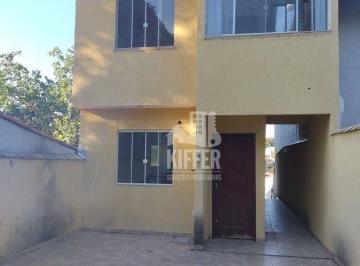 CASA - CONDADO - MARICÁ - 78M² · Casa com 2 dormitórios à venda, 78 m² por R$ 395.000,00 - Condado de Maricá - Maricá/RJ