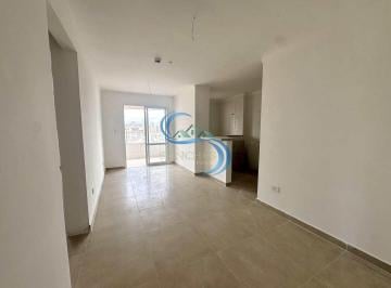 Apartamento · 50m² · 1 Quarto · Apartamento com 1 quarto, Boqueirão, Praia Grande