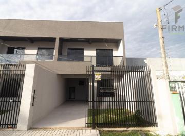 6050916530.jpg · Sobrado Novo 3 Quartos com Suíte - Frente para Rua