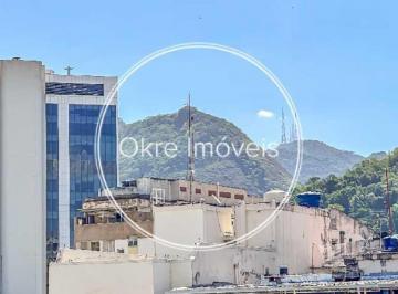 Apartamento · 78m² · 3 Quartos · Cobertura com Vista Cristo no Flamengo