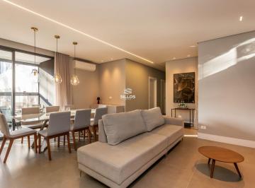 Apartamento · 122m² · 3 Quartos · 2 Vagas · Apartamento com 3 quartos para alugar no Mercês em Curitiba.