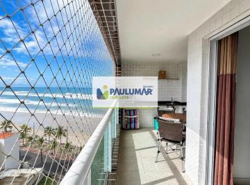 Apartamento · 69m² · 2 Quartos · 1 Vaga · Apartamento com 2 quartos, Vila Atlântica, Mongaguá - R$ 449 mil, Cod: 834723