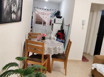 Apartamento · 46m² · 2 Quartos · Apartamento de 2 dormitórios com móveis no Guarda do Cubatão - Palhoça