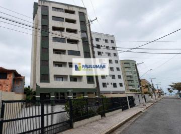 Apartamento · 45m² · 1 Quarto · 1 Vaga · Apartamento com 1 quarto, Vila Atlântica, Mongaguá - R$ 250 mil, Cod: 834715