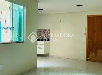 Apartamento · 55m² · 2 Quartos · 1 Vaga · Apartamento no Parque Novo Oratório, Santo André