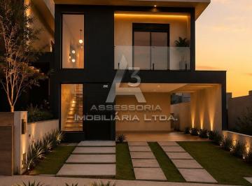 Casa · 163m² · 3 Quartos · 4 Vagas · PARADISE GARDENS - Casa à venda no Condomínio Paradise Gardens, Mogi das Cruzes/SP