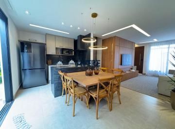 Casa · 167m² · 3 Quartos · 2 Vagas · Club House Taquaral - Lançamento de casa triplex no Taquaral em Campina/SP