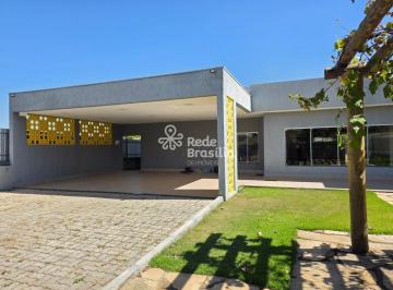 Casa · 237m² · 2 Quartos · 3 Vagas · Condomínio Ouro Vermelho II - Casa à venda, 2 suítes, Jardim Botânico