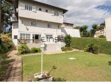 Casa · 397m² · 5 Quartos · 4 Vagas · Casa com 5 suítes, quintal, salão de festas e edícula