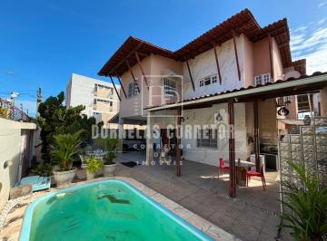 Casa · 620m² · 5 Quartos · 3 Vagas · Casa Alto Padrão em Bairro Novo | 5 Quartos, 5 Suítes, Escritório, Piscina, Hidromassagem, Áviario