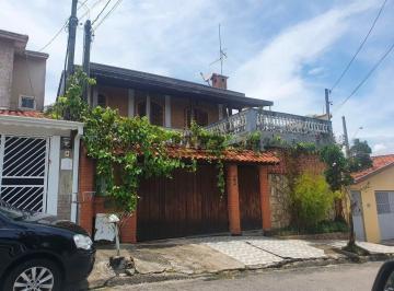 Casa · 236m² · 3 Quartos · 4 Vagas · Sobrado à venda no Jardim Altos de Santana - São José dos Campos/SP