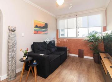 1 · Apartamento 1 quarto(s), no bairro Cristal
