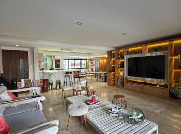 Apartamento · 188m² · 3 Quartos · 3 Vagas · Apartamento 3 suítes à venda no Cidade Jardim, 188m², nascente total e 3 vagas