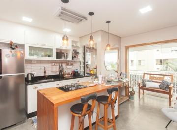 Apartamento · 65m² · 3 Quartos · Apartamento à venda - no Vila Marina