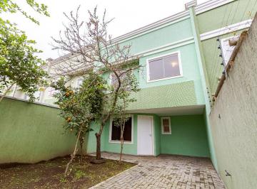 Casa de 3 quartos, Curitiba · Sobrado 3 quartos, duas vagas, frente para rua.