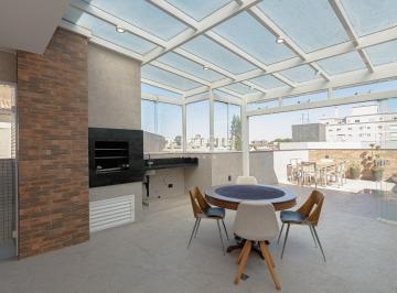 Apartamento · 190m² · 3 Quartos · COBERTURA DUPLEX, ÁREA GOURMET COM VISTA PANORÂMICA PARA CIDADE, 02 VAGAS DE GARAGEM