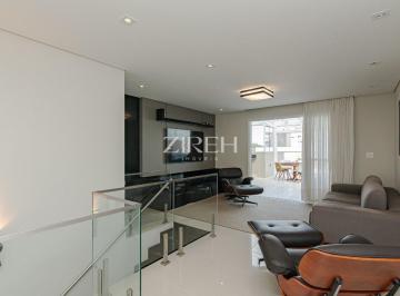 Apartamento · 190m² · 3 Quartos · APARTAMENTO DUPLEX, ÁREA GOURMET COM VISTA PANORÂMICA PARA CIDADE, 02 VAGAS DE GARAGEM, BACACHERI