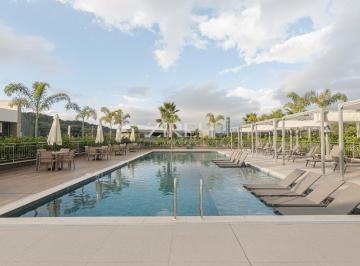 Apartamento · 37m² · 1 Quarto · REVENDA DE STUDIO NO RESERVA LAGO | VISTA PARA O PARQUE BARIGUI COM 1 VAGA