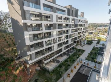 Apartamento · 37m² · 1 Quarto · REVENDA DE STUDIO NO RESERVA LAGO | VISTA PARA O PARQUE BARIGUI COM 1 VAGA