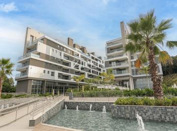 Apartamento · 37m² · 1 Quarto · REVENDA DE STUDIO NO RESERVA LAGO | VISTA PARA O PARQUE BARIGUI COM 1 VAGA