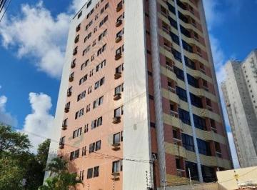 Apartamento · 70m² · 3 Quartos · 1 Vaga · Edf. Silvino Lopes - ESTRADA DE BELÉM - DUAS SALAS 03 QUARTOS 01 SUÍTE ARMÁRIOS EMBUTIDOS
