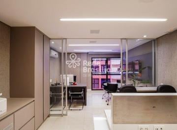 Comercial · 33m² · SRTVN 701 - Sala comercial no Centro Empresarial Norte - Asa Norte - DF