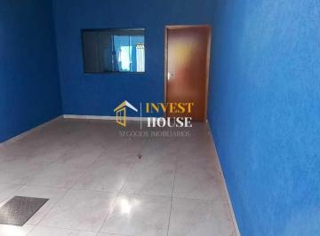 Casa · 69m² · 2 Quartos · 1 Vaga · Casa 3/4 com suíte no Jardim Promissão