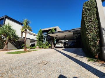 Casa · 462m² · 3 Quartos · 4 Vagas · Casa Alto Padrão localizada no Condomínio Nova Aliança Sul - Ribeirão Preto/SP
