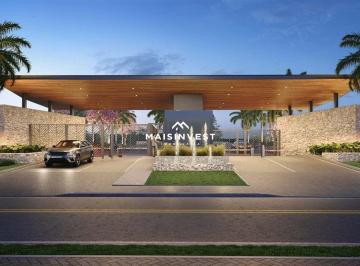 Terreno · Vistta Home Resort - Com mais de 70.000 m² de obras em andamento.