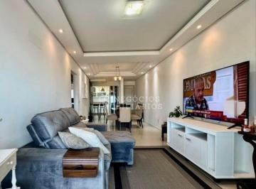 Apartamento · 110m² · 3 Quartos · 1 Vaga · Apartamento à venda no bairro Ponte do Imaruim - Palhoça/SC