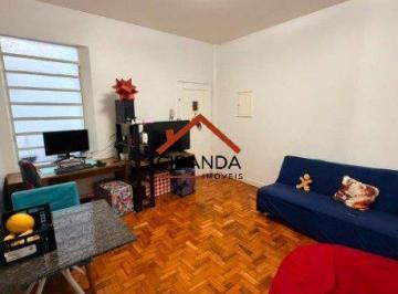 Apartamento · 78m² · 2 Quartos · 02 Quartos sendo um deles com sacada - Sala - Cozinha - Piso de Tacos