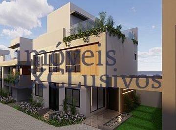 Casa · 191m² · 3 Quartos · 2 Vagas · Casa 191 m2 Alto Padrão em condominio Fechado próximo ao Parque Barigui